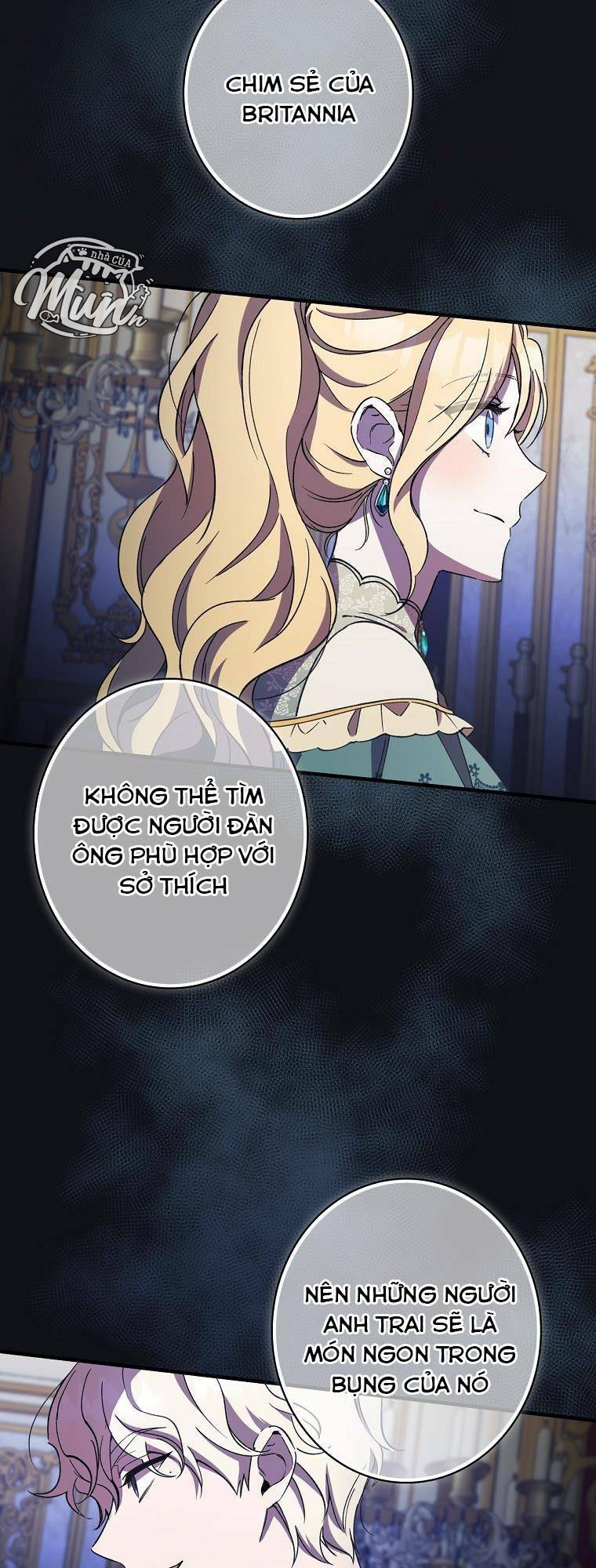 Phương Pháp Khiến Phu Quân Đứng Về Phía Tôi Chapter 10 - Trang 2