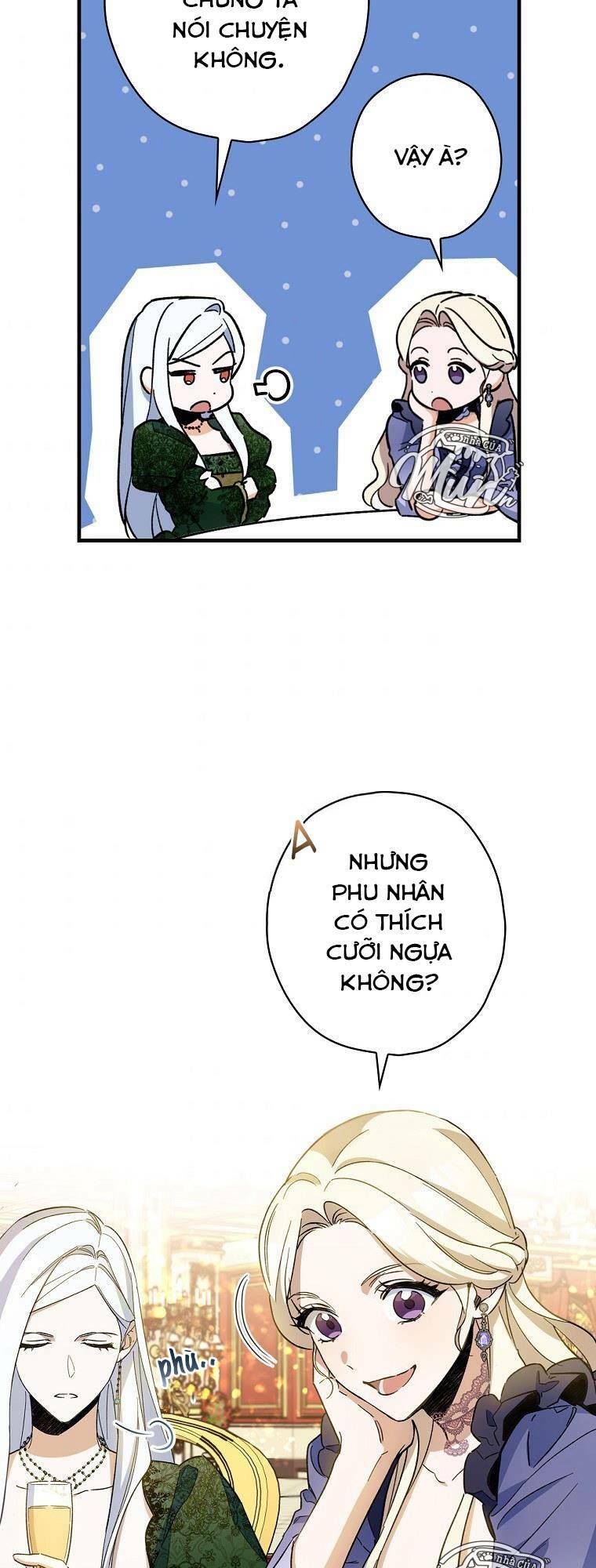 Phương Pháp Khiến Phu Quân Đứng Về Phía Tôi Chapter 10 - Trang 2