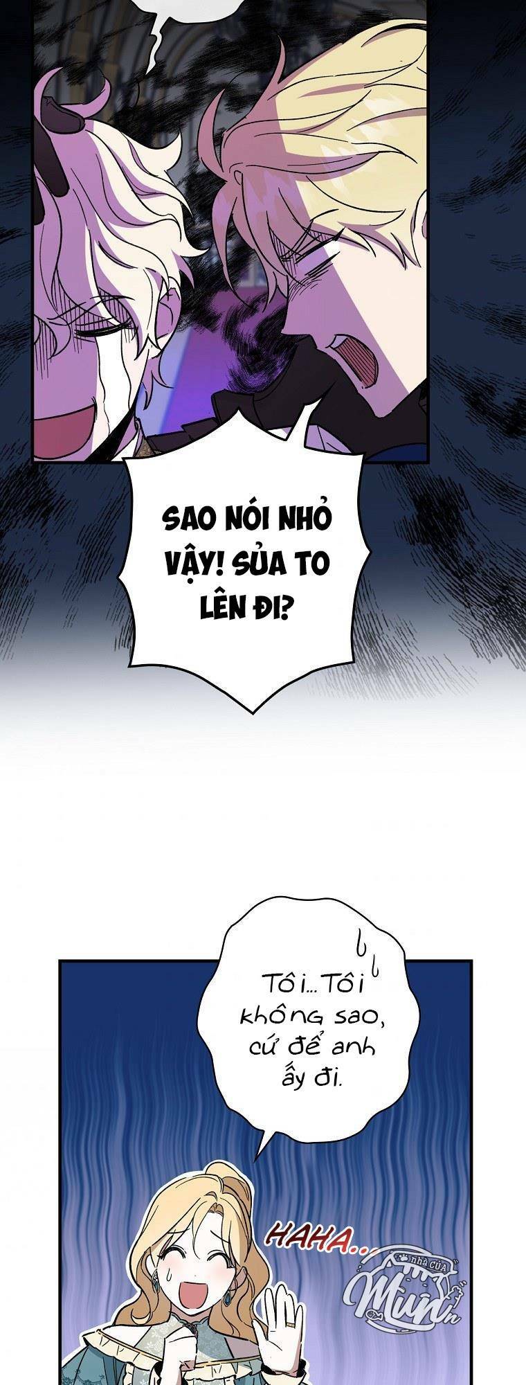 Phương Pháp Khiến Phu Quân Đứng Về Phía Tôi Chapter 10 - Trang 2