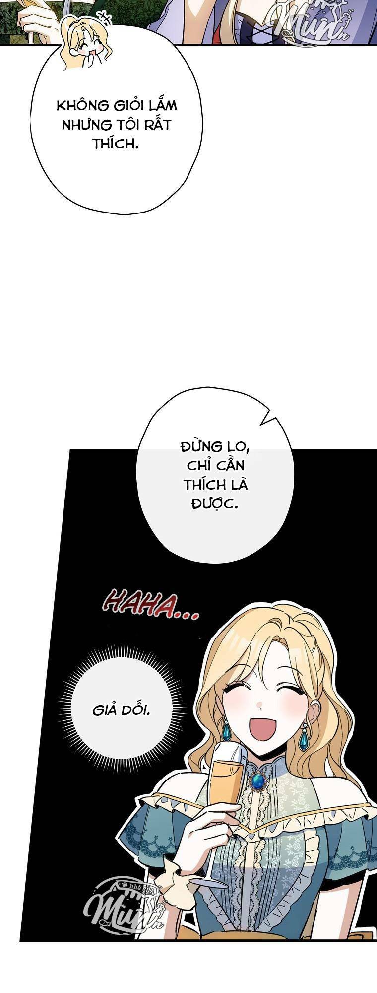 Phương Pháp Khiến Phu Quân Đứng Về Phía Tôi Chapter 10 - Trang 2