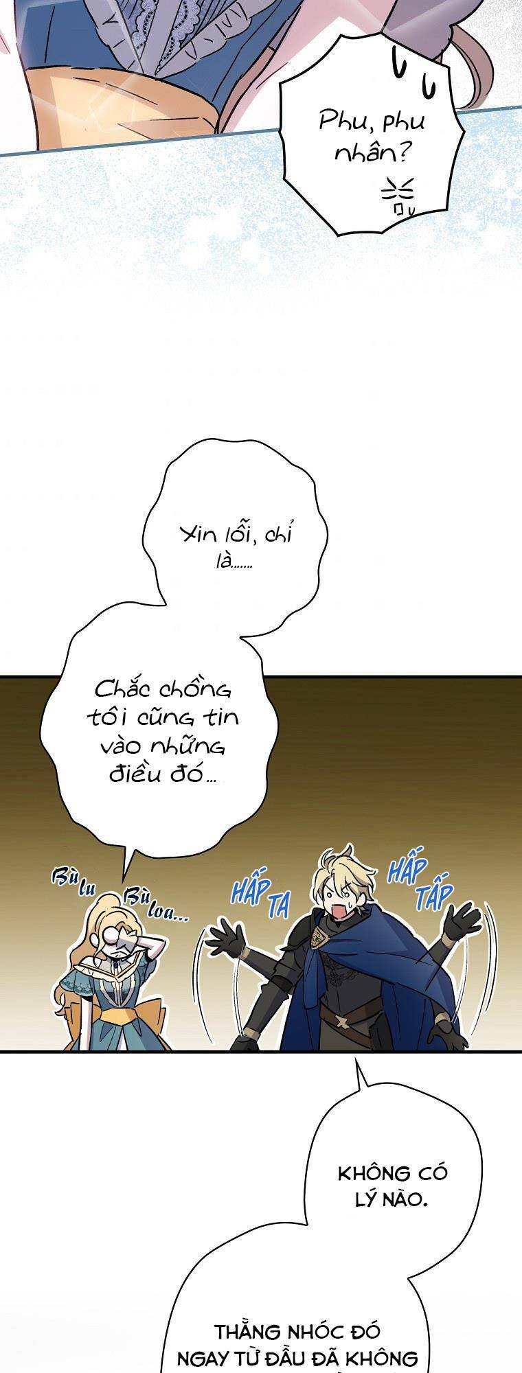 Phương Pháp Khiến Phu Quân Đứng Về Phía Tôi Chapter 10 - Trang 2