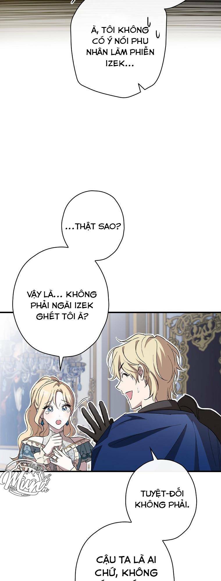 Phương Pháp Khiến Phu Quân Đứng Về Phía Tôi Chapter 10 - Trang 2