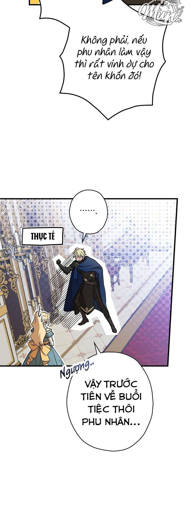 Phương Pháp Khiến Phu Quân Đứng Về Phía Tôi Chapter 10 - Trang 2