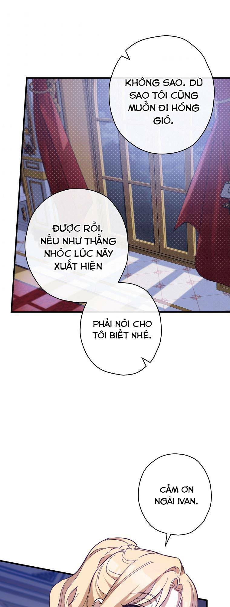 Phương Pháp Khiến Phu Quân Đứng Về Phía Tôi Chapter 10 - Trang 2