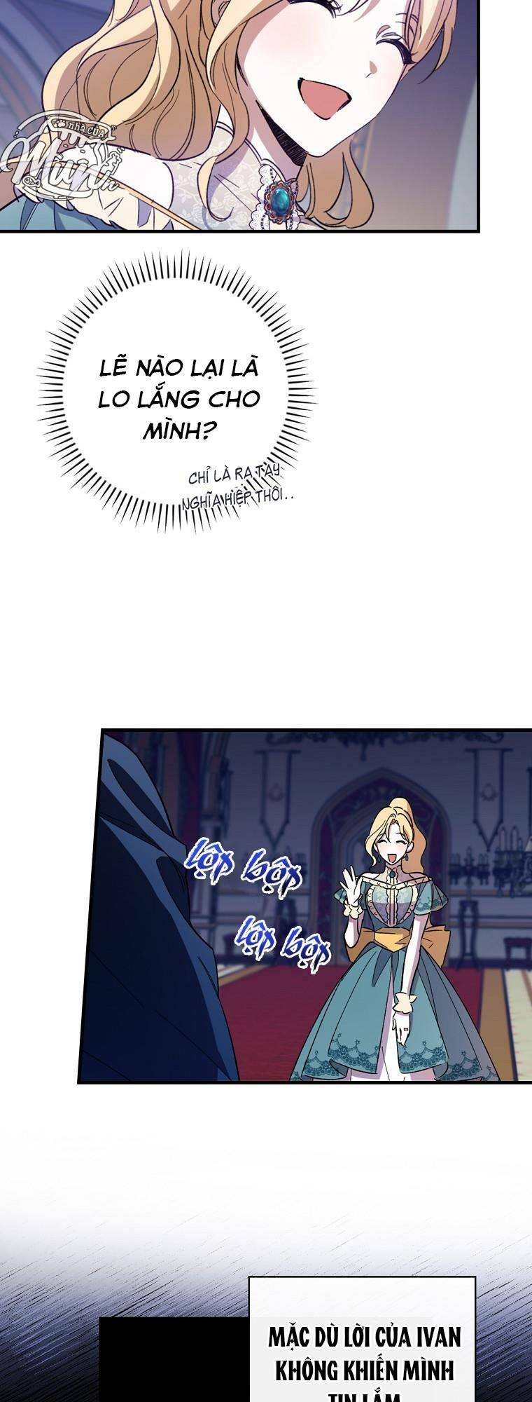 Phương Pháp Khiến Phu Quân Đứng Về Phía Tôi Chapter 10 - Trang 2