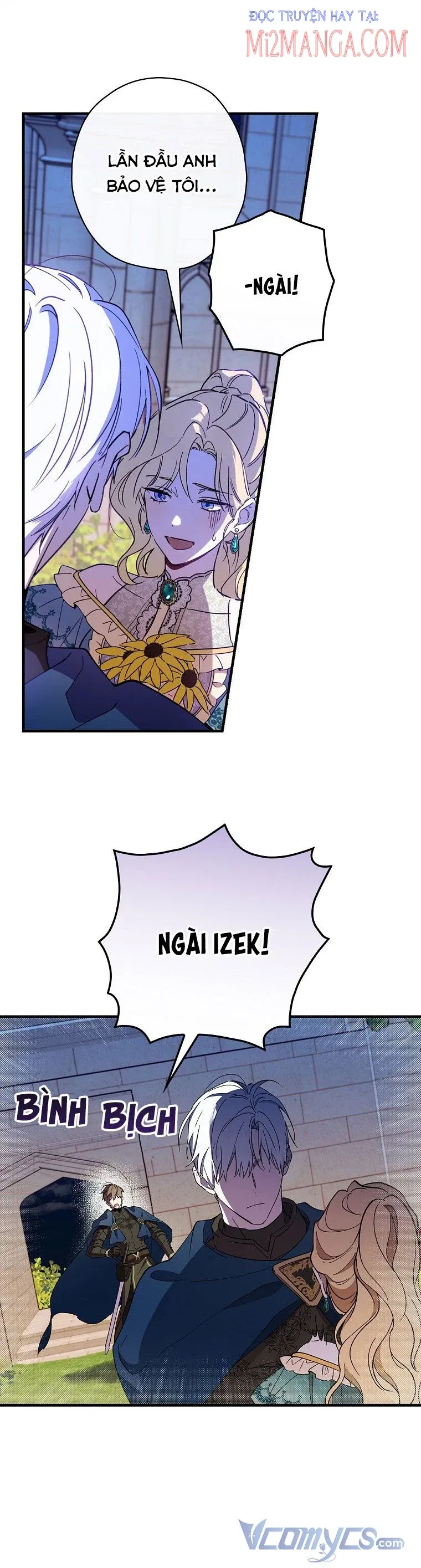 Phương Pháp Khiến Phu Quân Đứng Về Phía Tôi Chapter 11.5 - Trang 2