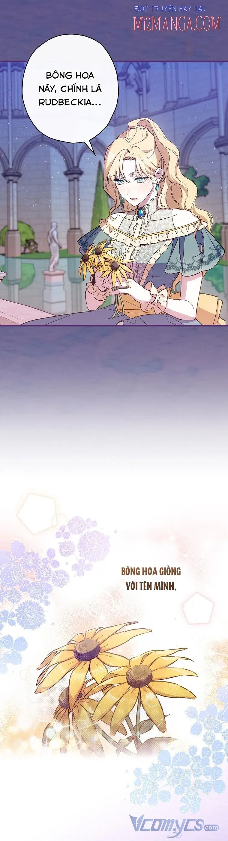 Phương Pháp Khiến Phu Quân Đứng Về Phía Tôi Chapter 11.5 - Trang 2