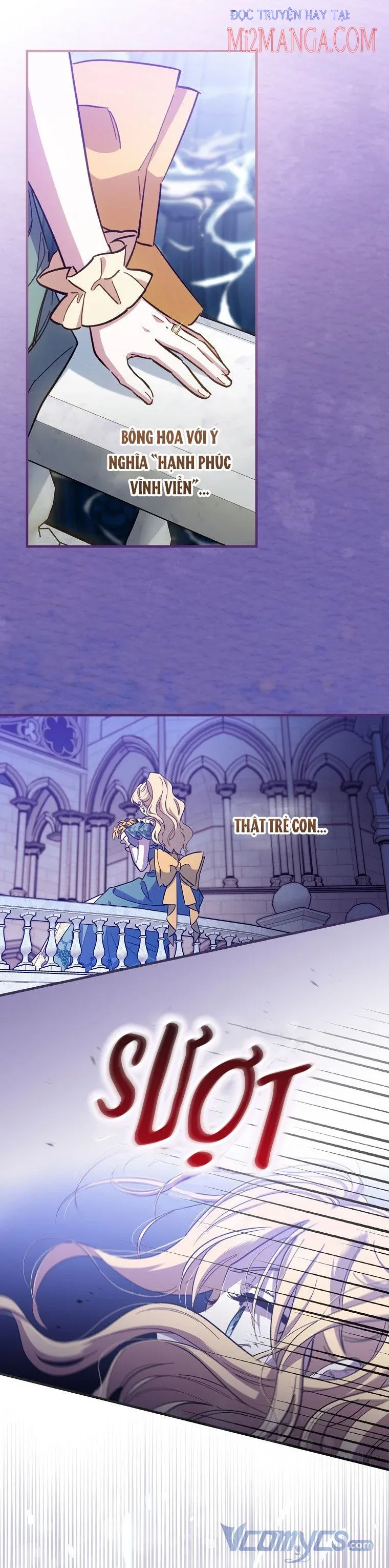 Phương Pháp Khiến Phu Quân Đứng Về Phía Tôi Chapter 11.5 - Trang 2