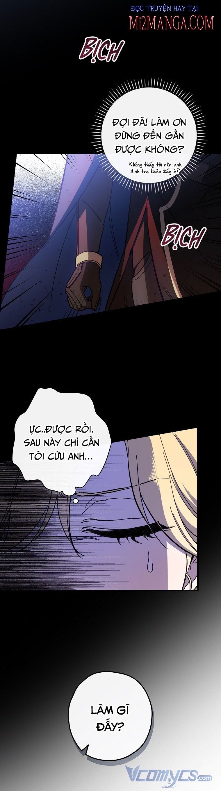 Phương Pháp Khiến Phu Quân Đứng Về Phía Tôi Chapter 11.5 - Trang 2