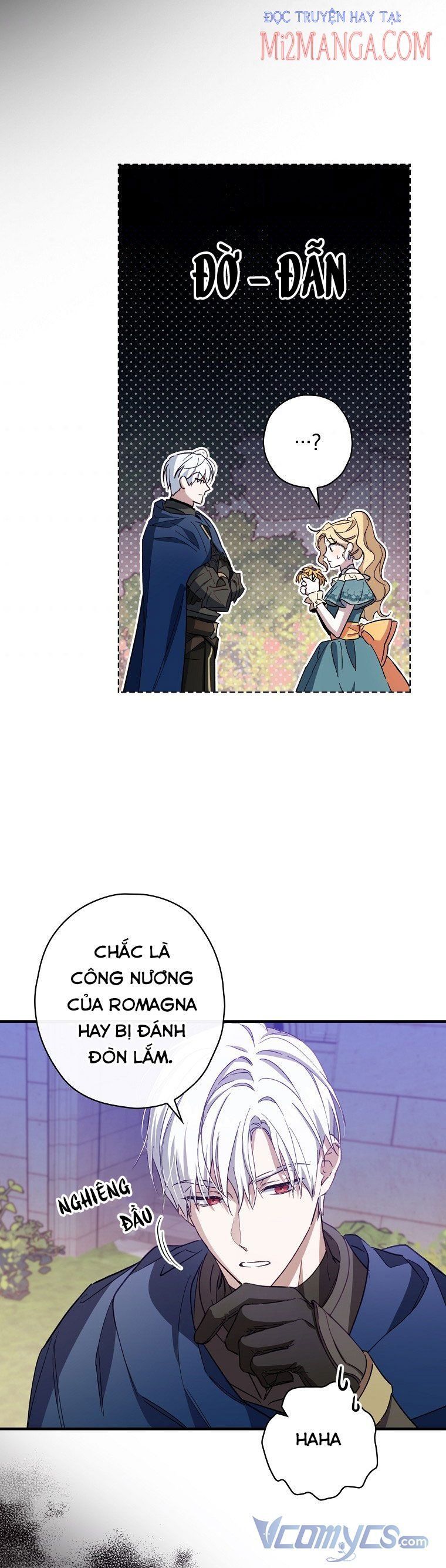 Phương Pháp Khiến Phu Quân Đứng Về Phía Tôi Chapter 11.5 - Trang 2