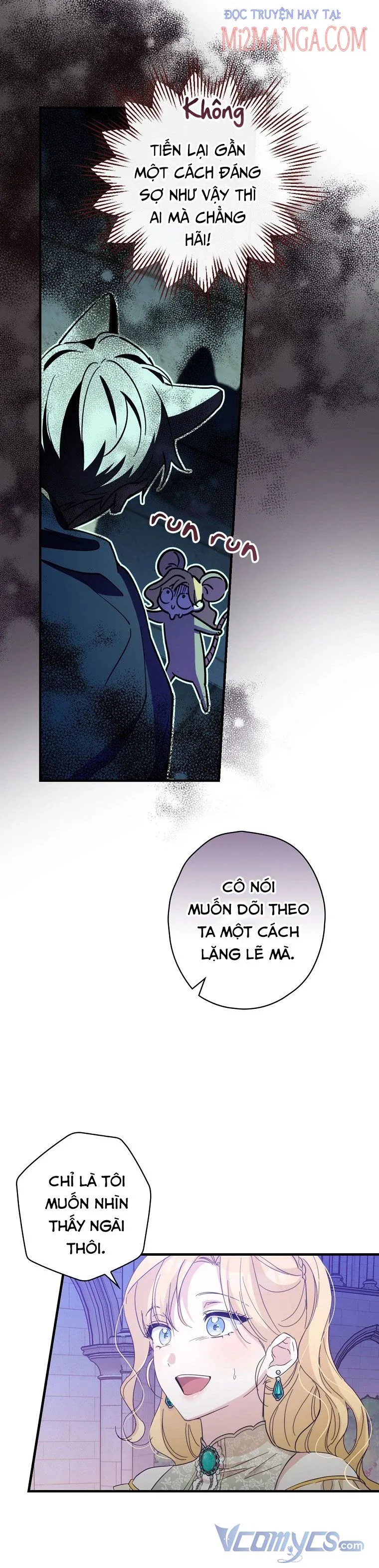 Phương Pháp Khiến Phu Quân Đứng Về Phía Tôi Chapter 11.5 - Trang 2