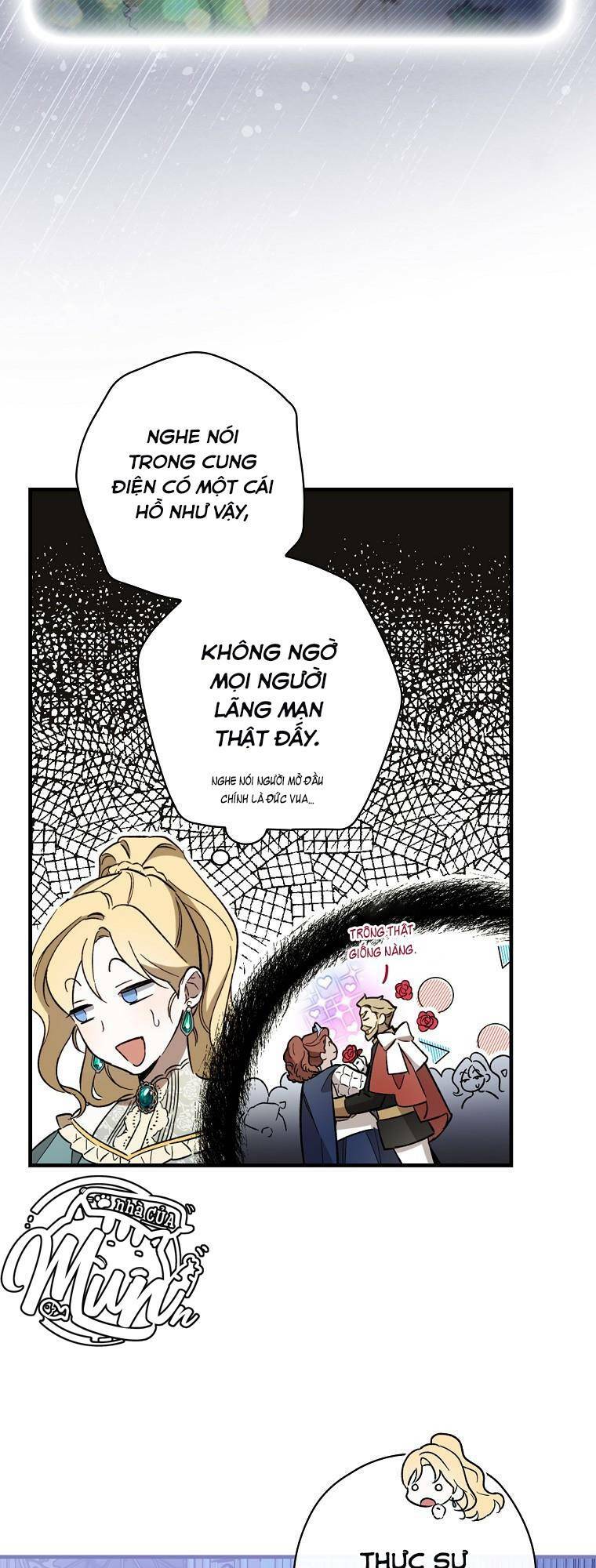 Phương Pháp Khiến Phu Quân Đứng Về Phía Tôi Chapter 11 - Trang 2