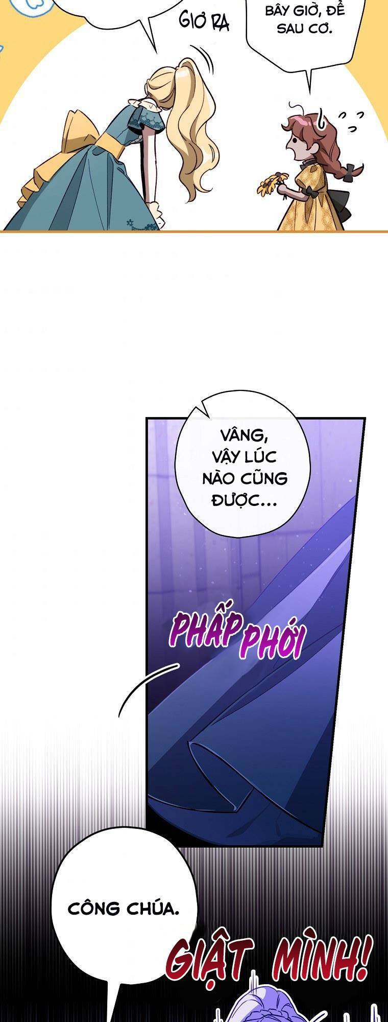 Phương Pháp Khiến Phu Quân Đứng Về Phía Tôi Chapter 11 - Trang 2