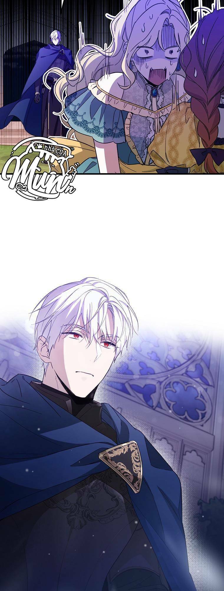 Phương Pháp Khiến Phu Quân Đứng Về Phía Tôi Chapter 11 - Trang 2