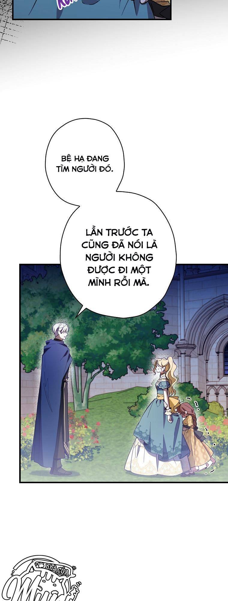 Phương Pháp Khiến Phu Quân Đứng Về Phía Tôi Chapter 11 - Trang 2