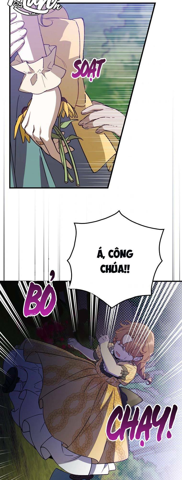 Phương Pháp Khiến Phu Quân Đứng Về Phía Tôi Chapter 11 - Trang 2