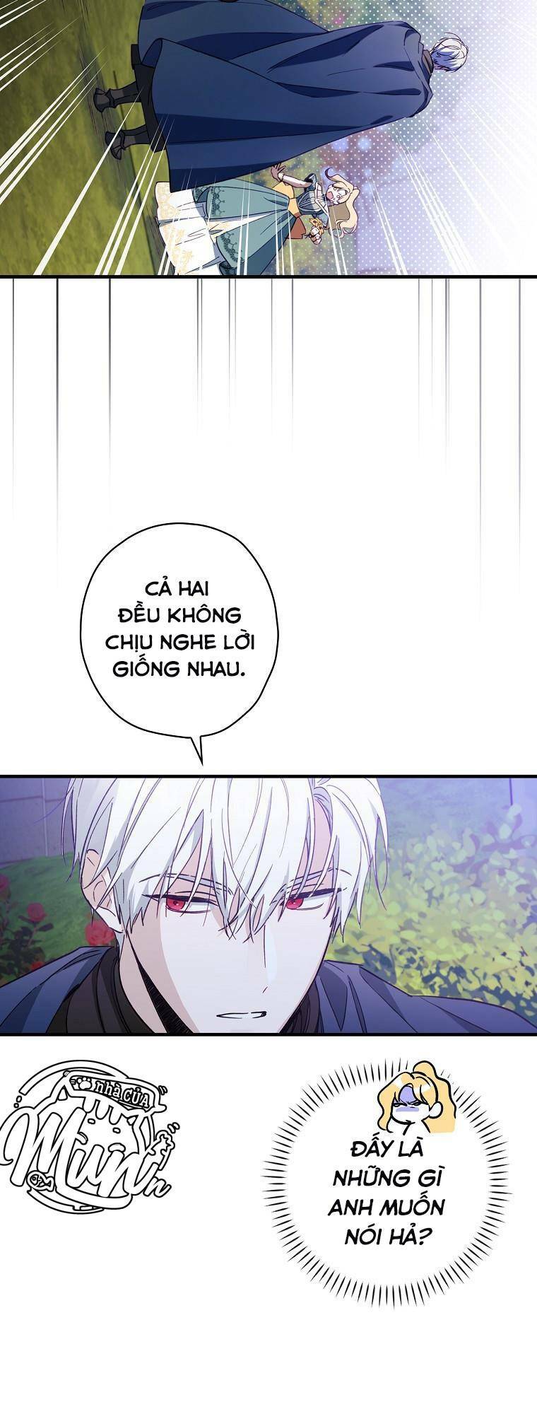 Phương Pháp Khiến Phu Quân Đứng Về Phía Tôi Chapter 11 - Trang 2