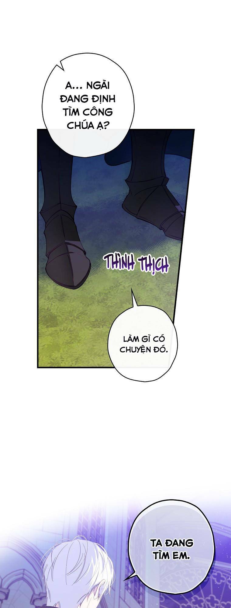 Phương Pháp Khiến Phu Quân Đứng Về Phía Tôi Chapter 11 - Trang 2