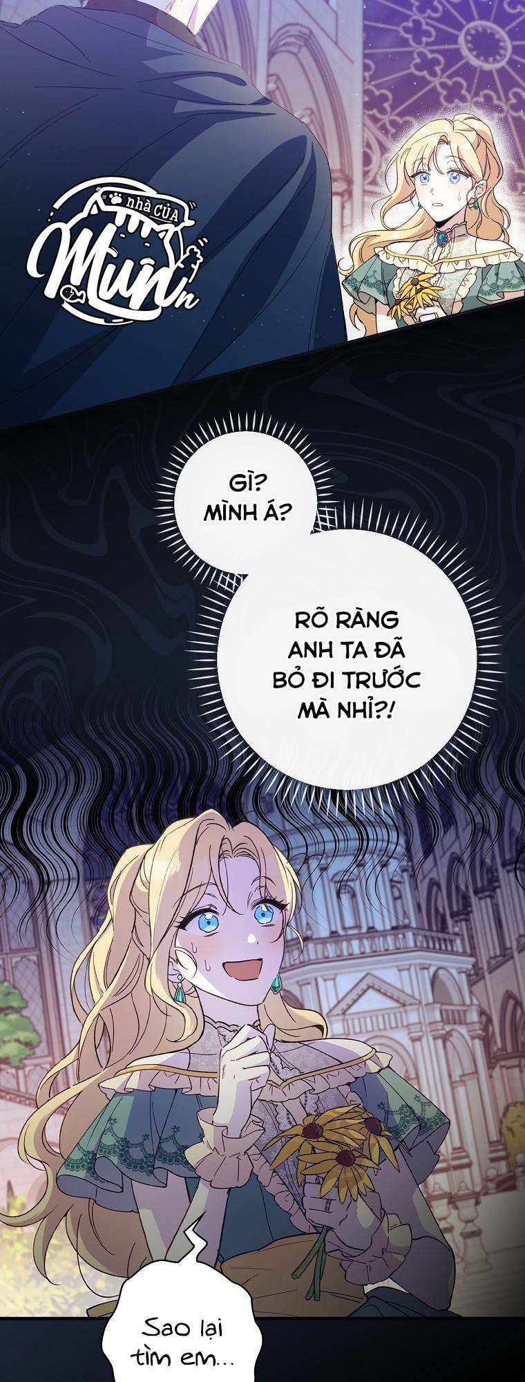 Phương Pháp Khiến Phu Quân Đứng Về Phía Tôi Chapter 11 - Trang 2