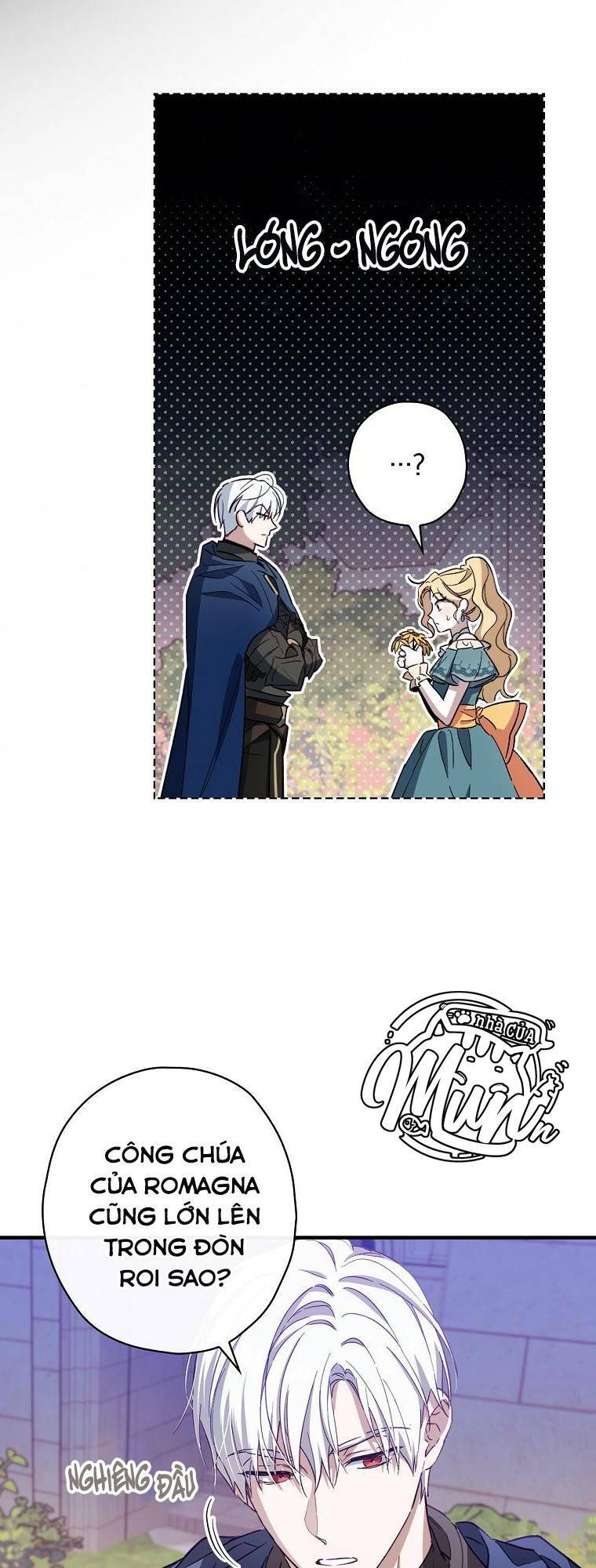 Phương Pháp Khiến Phu Quân Đứng Về Phía Tôi Chapter 11 - Trang 2