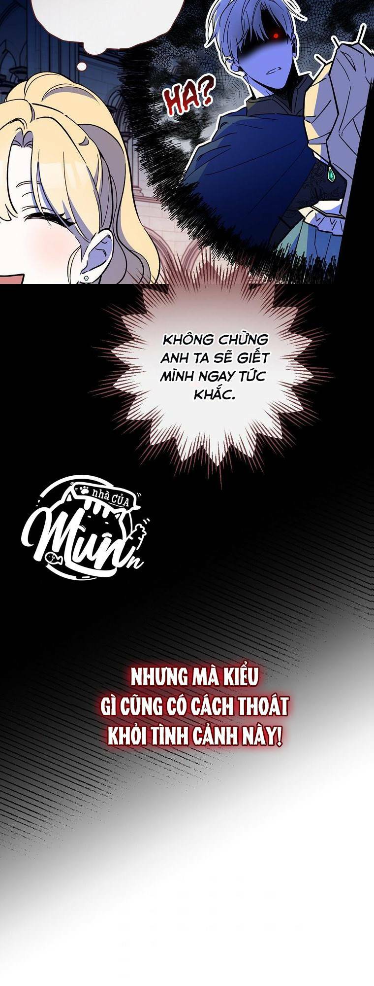 Phương Pháp Khiến Phu Quân Đứng Về Phía Tôi Chapter 11 - Trang 2