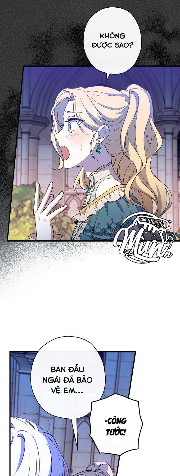 Phương Pháp Khiến Phu Quân Đứng Về Phía Tôi Chapter 11 - Trang 2