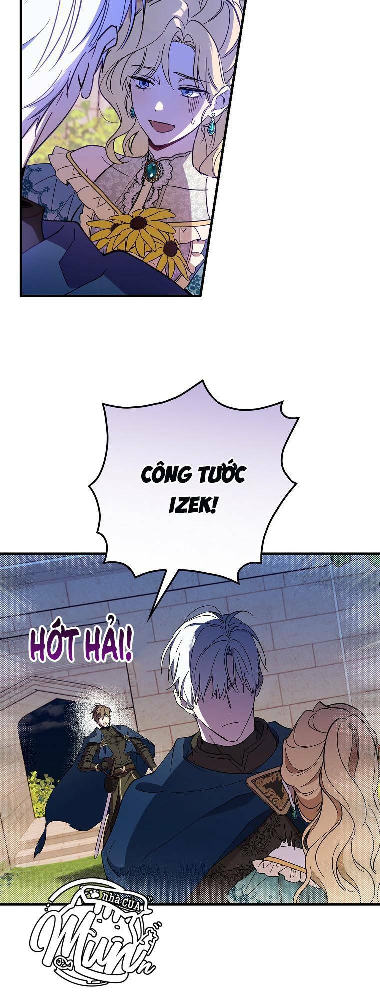 Phương Pháp Khiến Phu Quân Đứng Về Phía Tôi Chapter 11 - Trang 2