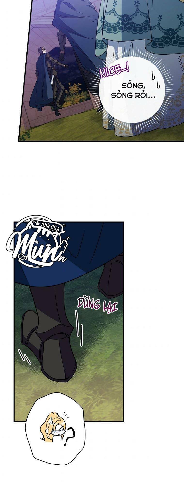 Phương Pháp Khiến Phu Quân Đứng Về Phía Tôi Chapter 11 - Trang 2