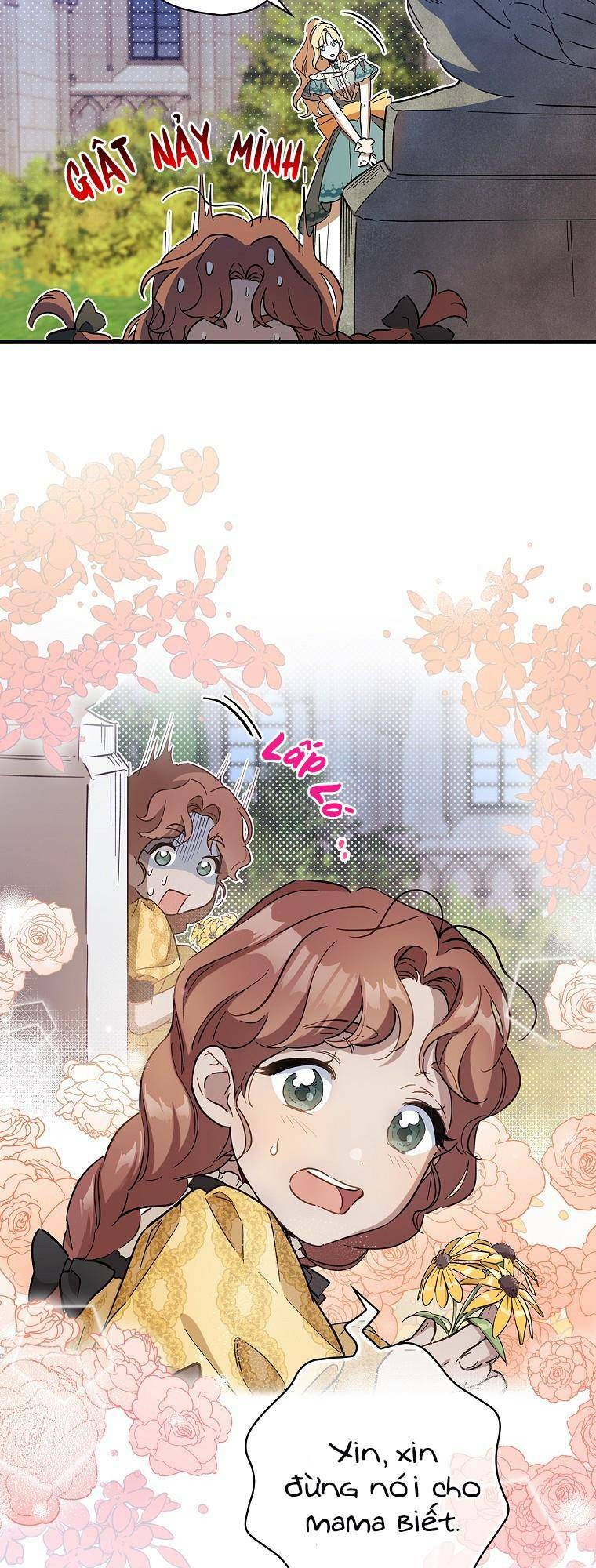 Phương Pháp Khiến Phu Quân Đứng Về Phía Tôi Chapter 11 - Trang 2