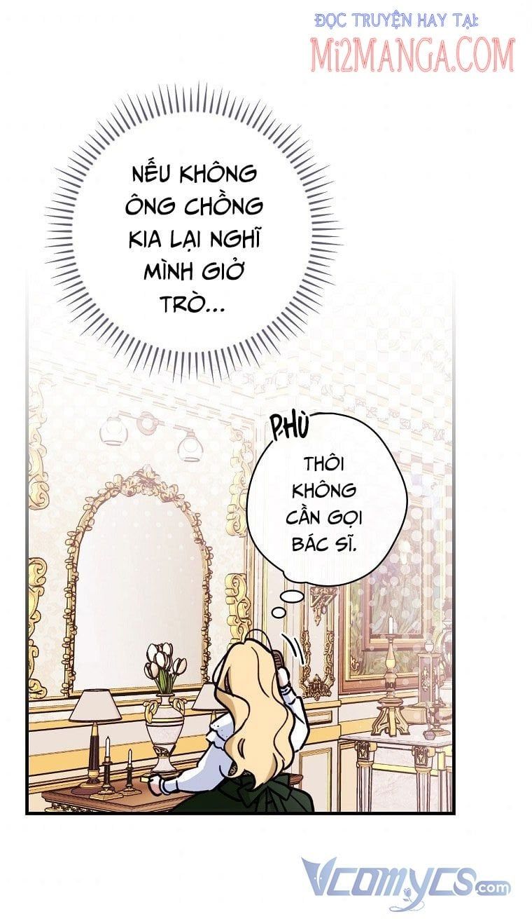 Phương Pháp Khiến Phu Quân Đứng Về Phía Tôi Chapter 12.5 - Trang 2