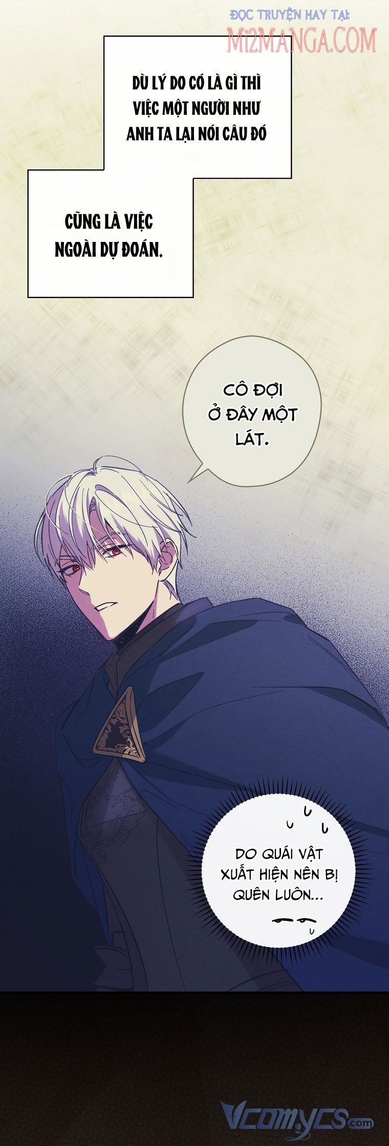 Phương Pháp Khiến Phu Quân Đứng Về Phía Tôi Chapter 12.5 - Trang 2