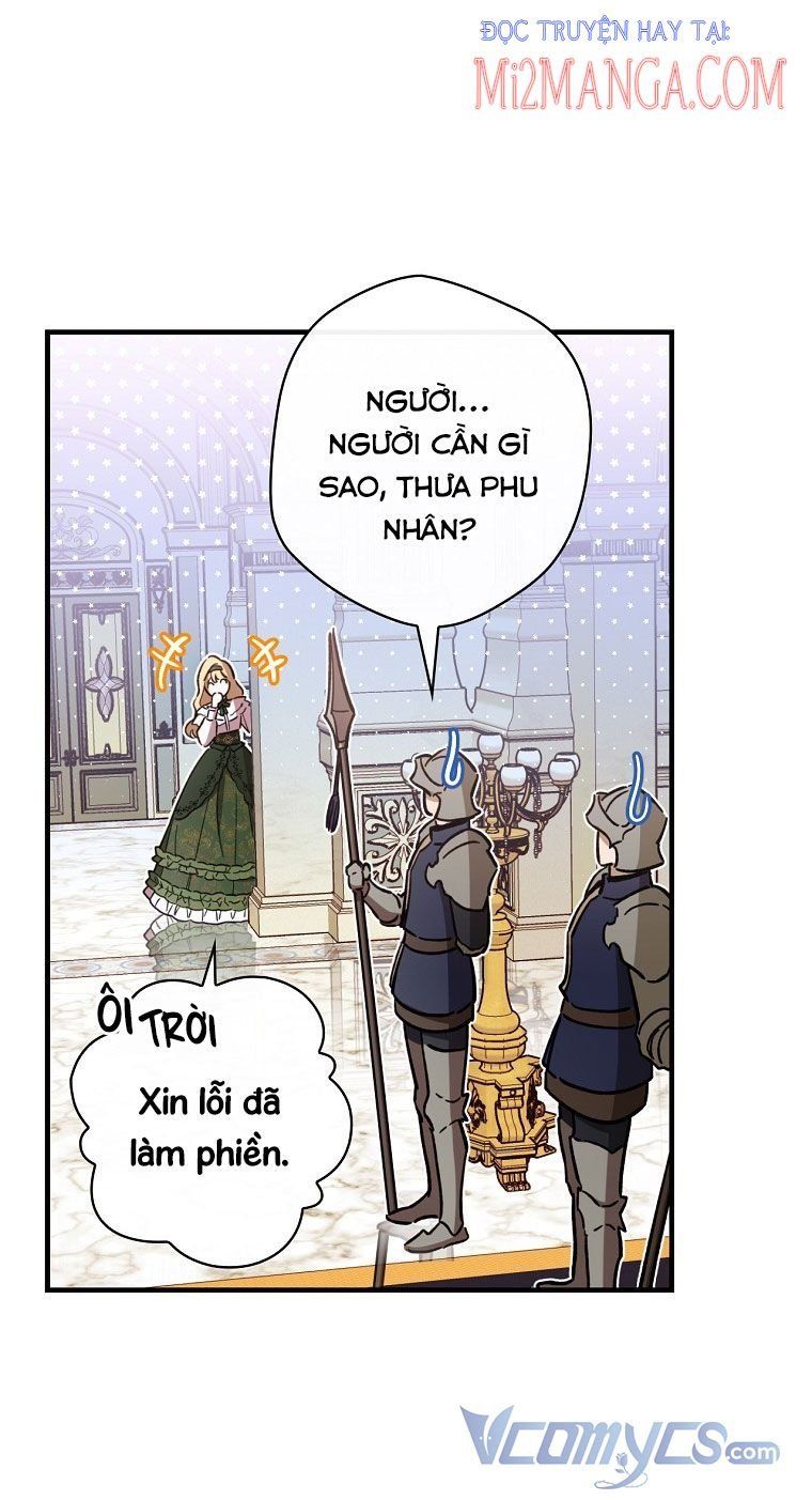 Phương Pháp Khiến Phu Quân Đứng Về Phía Tôi Chapter 12.5 - Trang 2