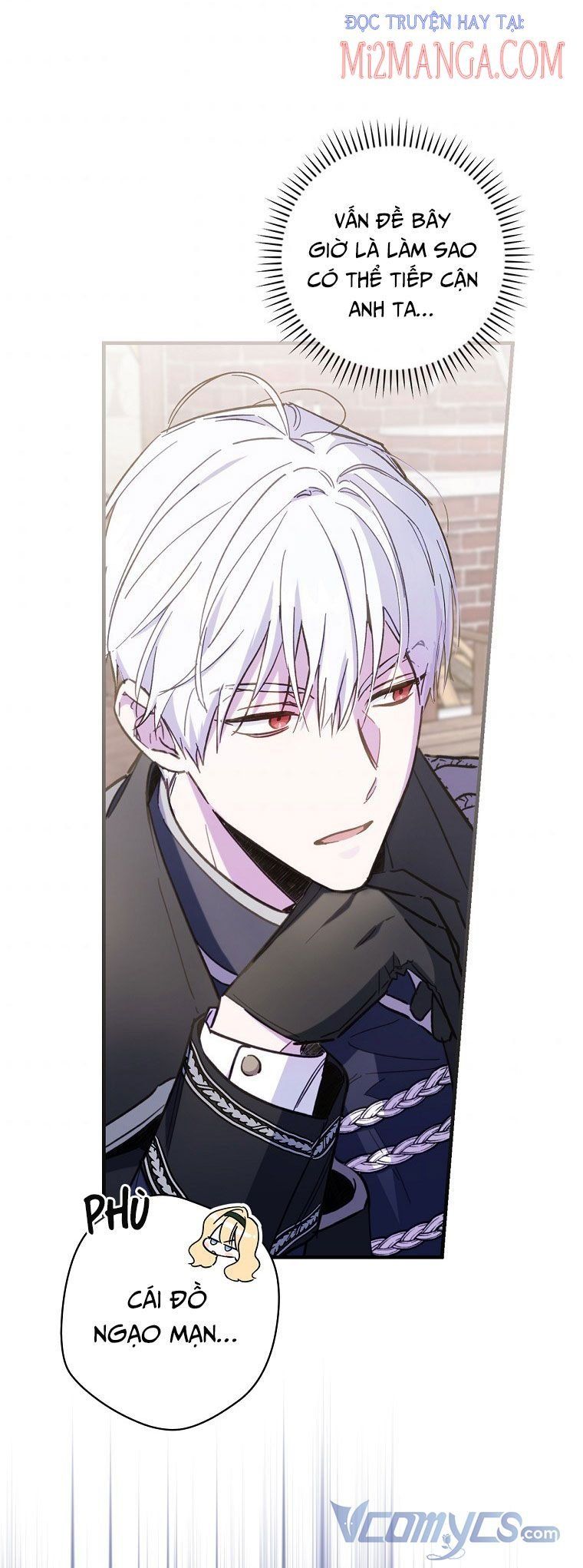 Phương Pháp Khiến Phu Quân Đứng Về Phía Tôi Chapter 12.5 - Trang 2