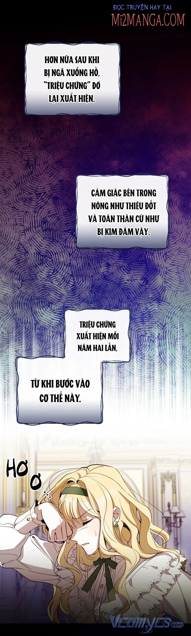 Phương Pháp Khiến Phu Quân Đứng Về Phía Tôi Chapter 12.5 - Trang 2