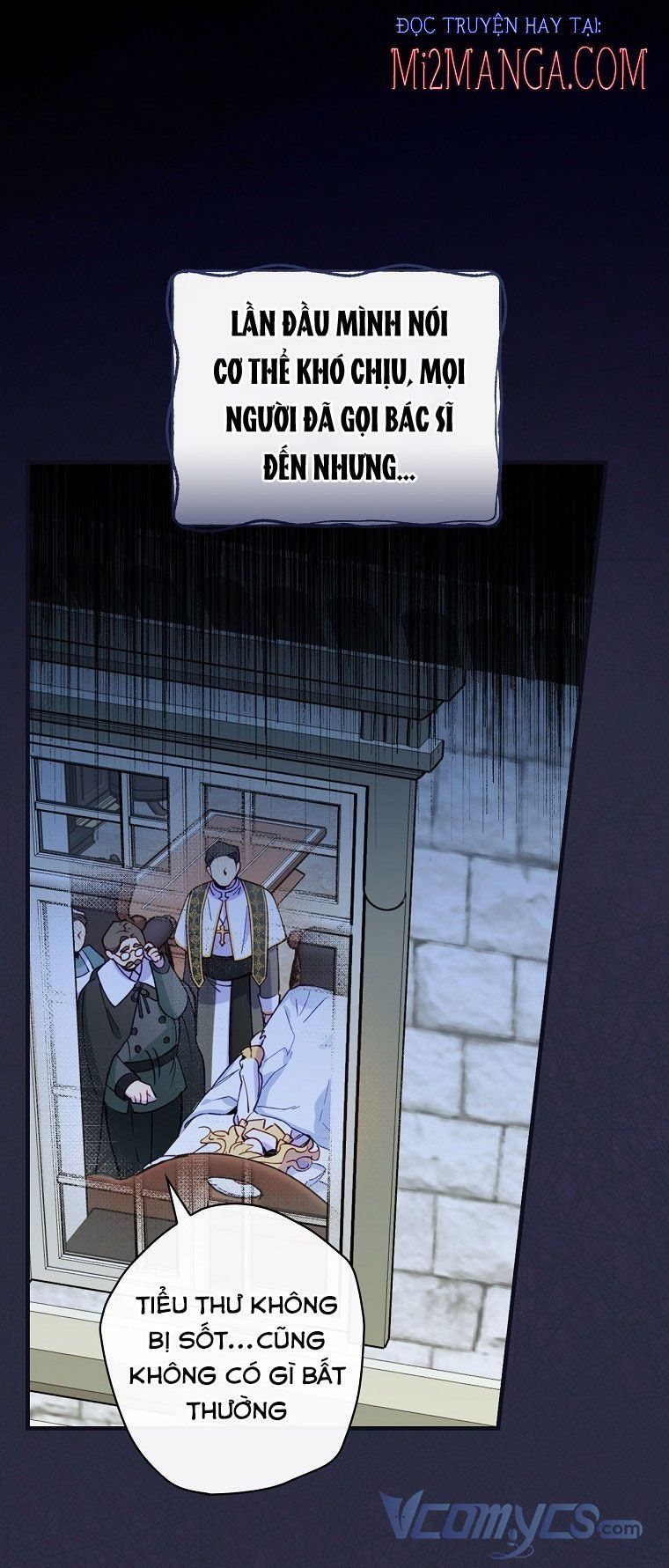 Phương Pháp Khiến Phu Quân Đứng Về Phía Tôi Chapter 12.5 - Trang 2