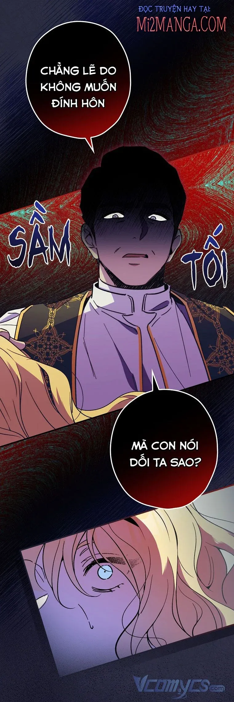 Phương Pháp Khiến Phu Quân Đứng Về Phía Tôi Chapter 12.5 - Trang 2