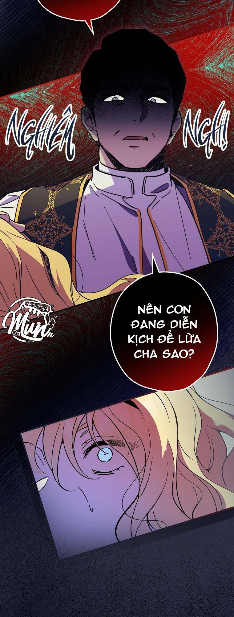 Phương Pháp Khiến Phu Quân Đứng Về Phía Tôi Chapter 12 - Trang 2