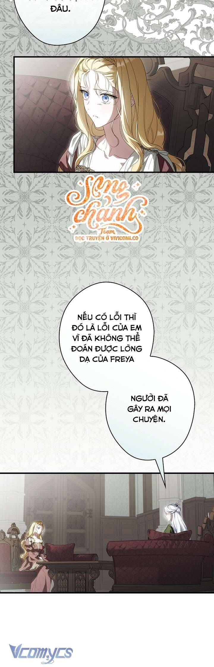 Phương Pháp Khiến Phu Quân Đứng Về Phía Tôi Chapter 120 - Trang 2