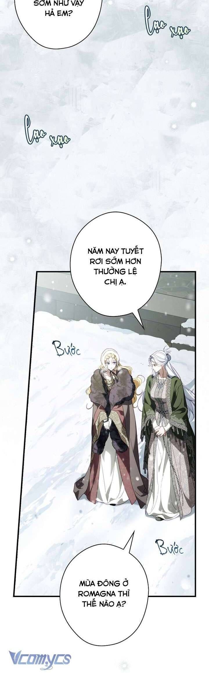 Phương Pháp Khiến Phu Quân Đứng Về Phía Tôi Chapter 120 - Trang 2