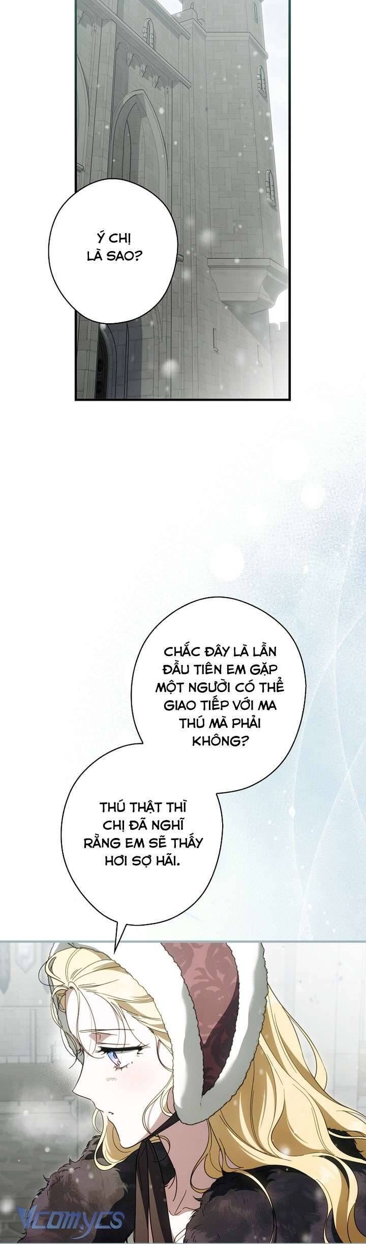 Phương Pháp Khiến Phu Quân Đứng Về Phía Tôi Chapter 120 - Trang 2