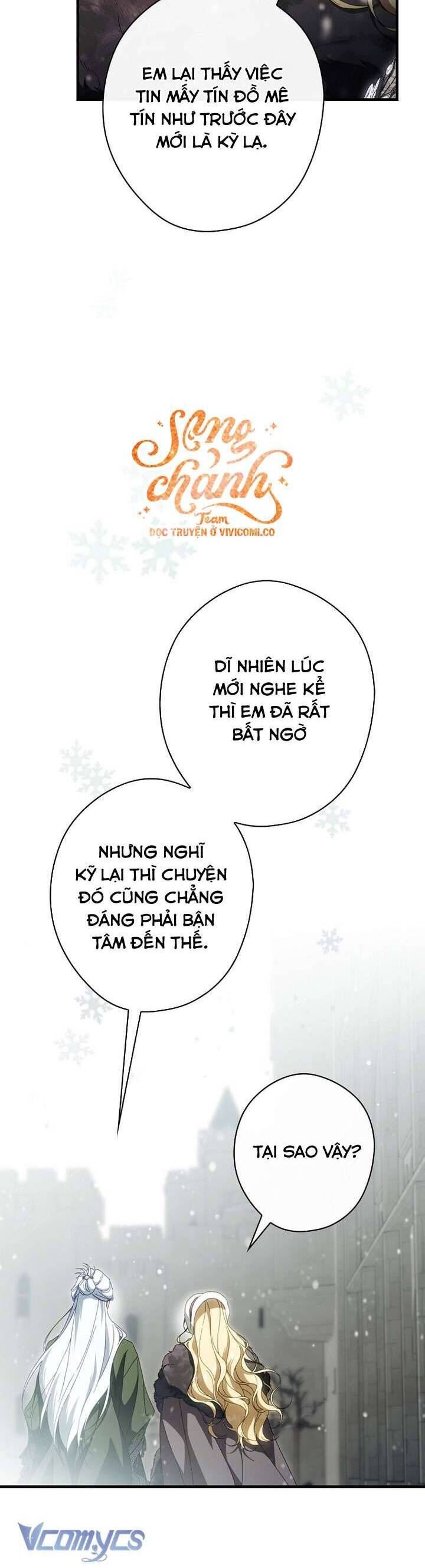 Phương Pháp Khiến Phu Quân Đứng Về Phía Tôi Chapter 120 - Trang 2