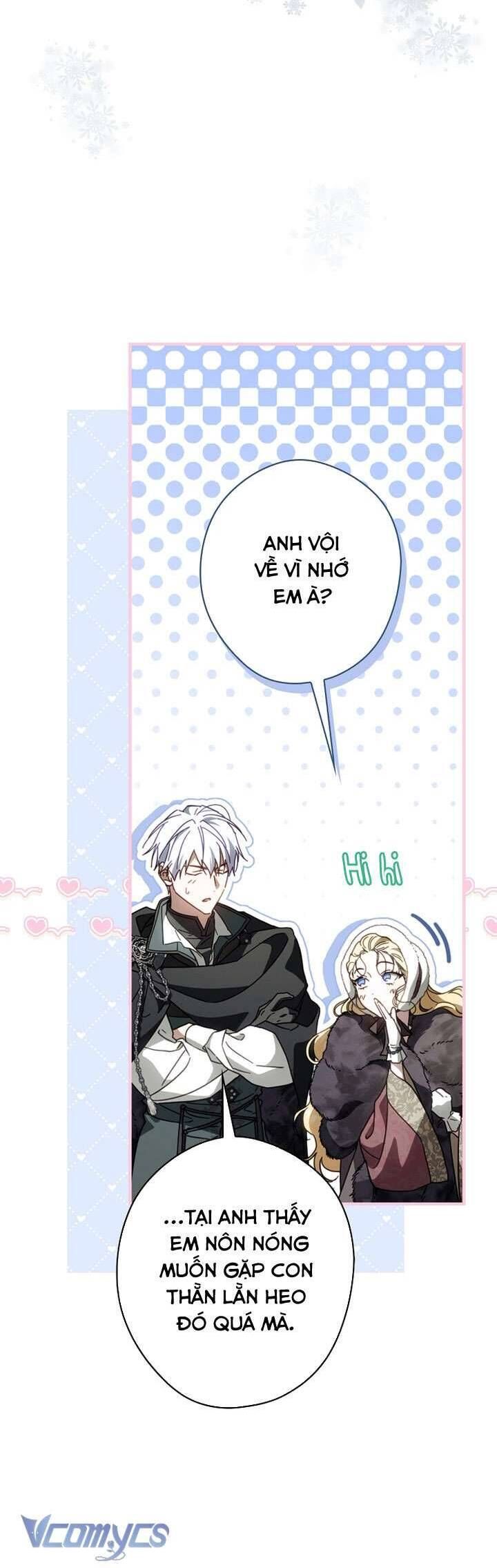 Phương Pháp Khiến Phu Quân Đứng Về Phía Tôi Chapter 120 - Trang 2