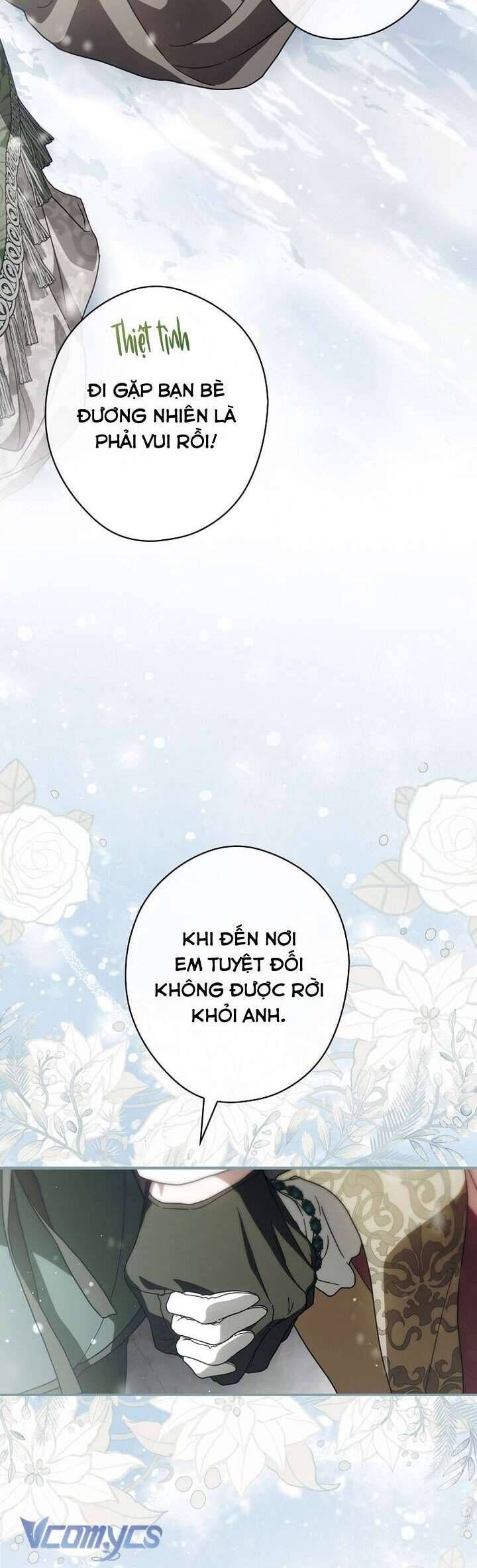 Phương Pháp Khiến Phu Quân Đứng Về Phía Tôi Chapter 120 - Trang 2