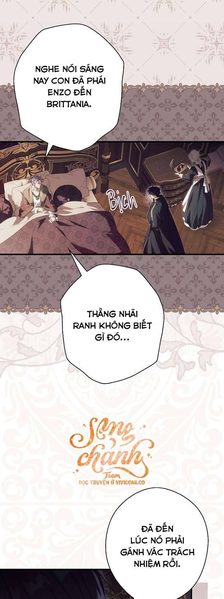 Phương Pháp Khiến Phu Quân Đứng Về Phía Tôi Chapter 121 - Trang 2