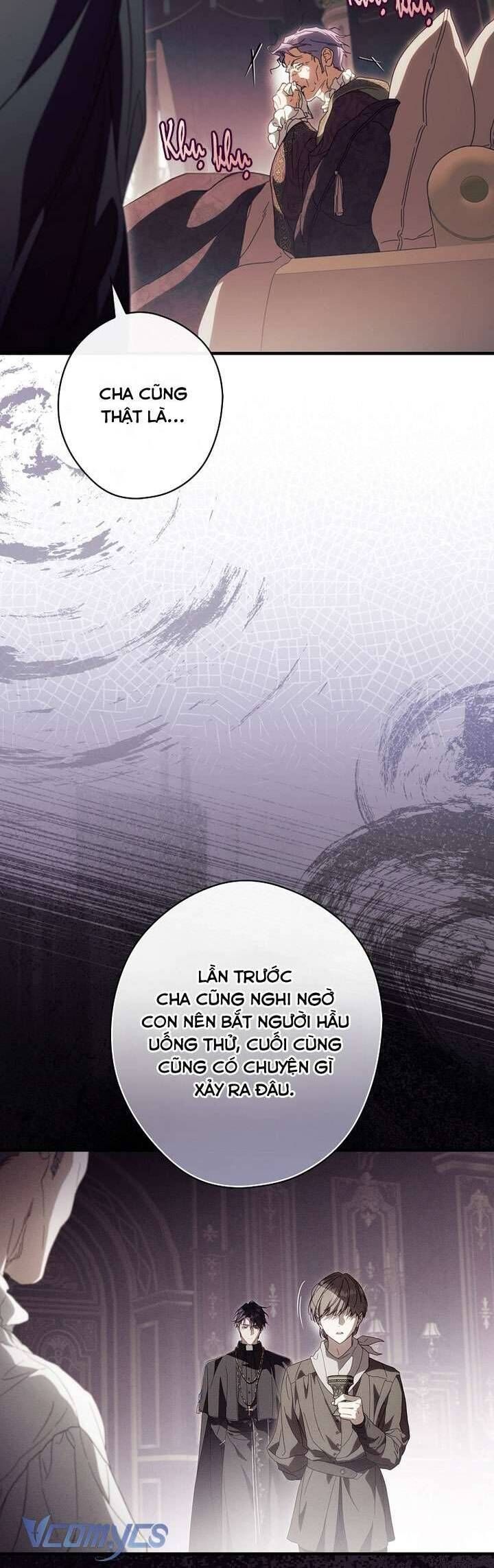 Phương Pháp Khiến Phu Quân Đứng Về Phía Tôi Chapter 121 - Trang 2