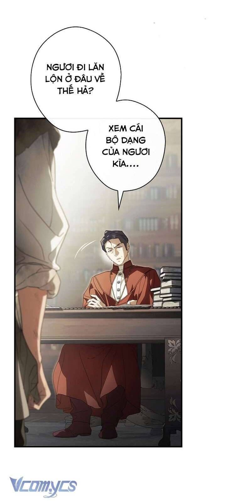 Phương Pháp Khiến Phu Quân Đứng Về Phía Tôi Chapter 121 - Trang 2