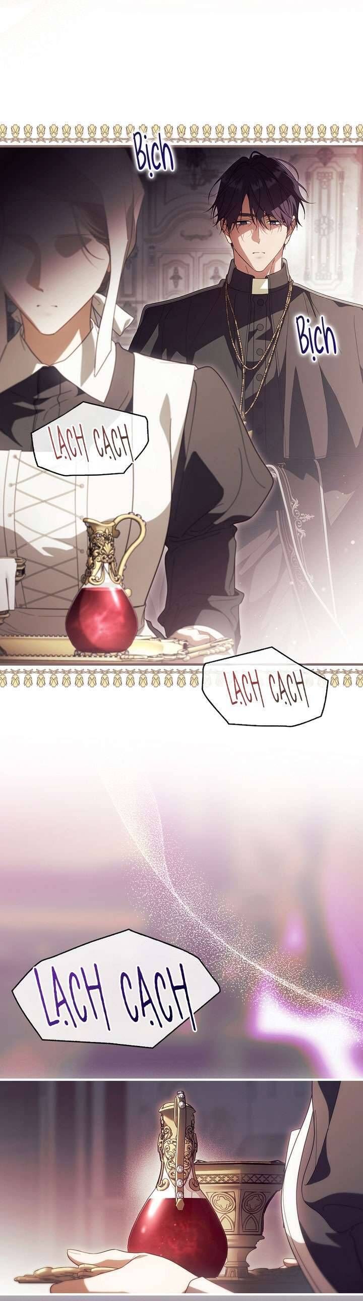 Phương Pháp Khiến Phu Quân Đứng Về Phía Tôi Chapter 121 - Trang 2