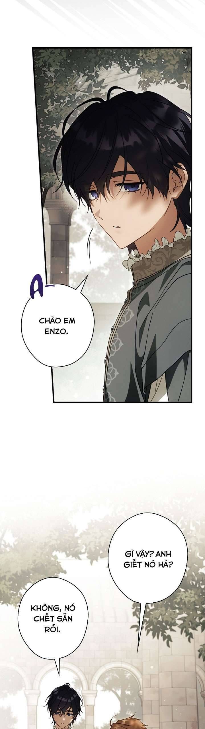 Phương Pháp Khiến Phu Quân Đứng Về Phía Tôi Chapter 122 - Trang 2