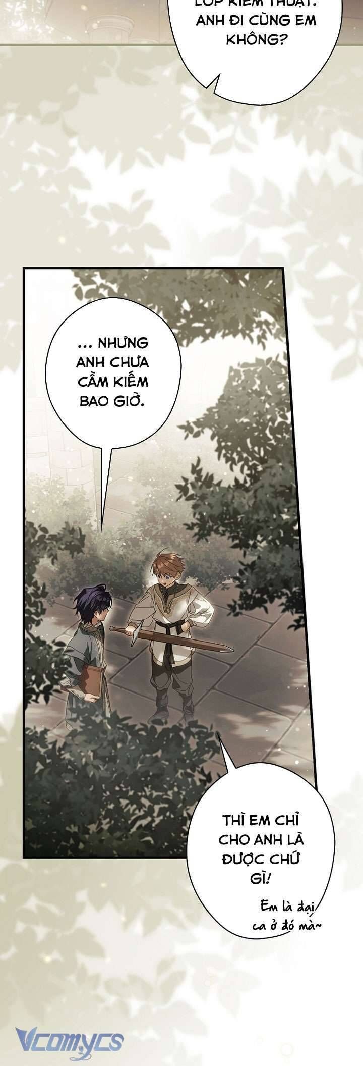 Phương Pháp Khiến Phu Quân Đứng Về Phía Tôi Chapter 122 - Trang 2