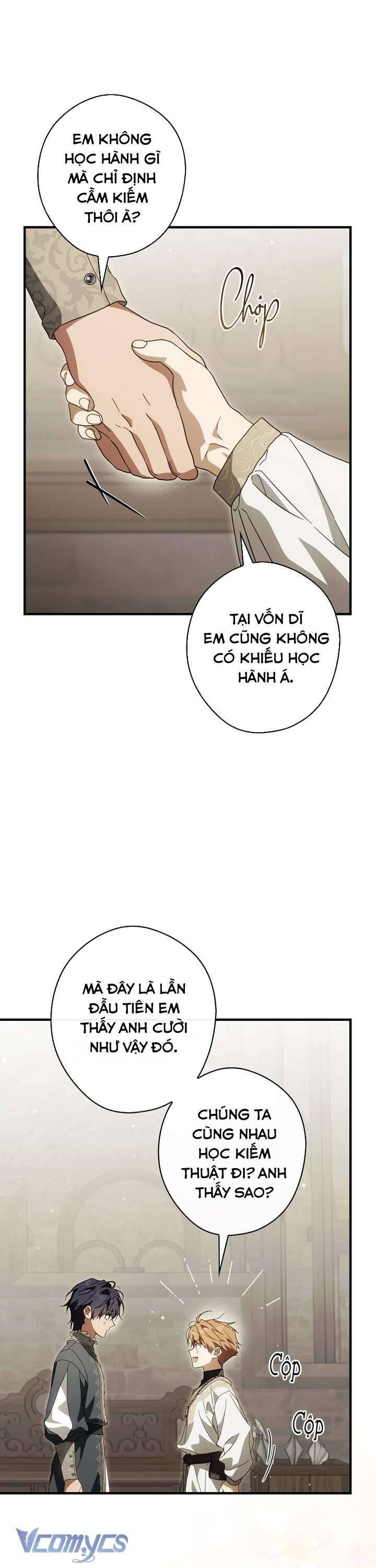 Phương Pháp Khiến Phu Quân Đứng Về Phía Tôi Chapter 122 - Trang 2